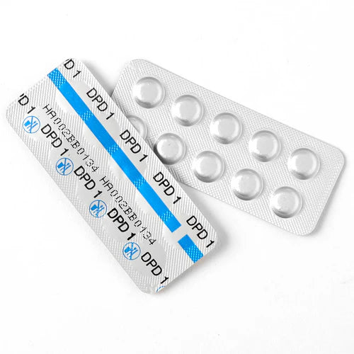 Palintest DPD 1 Pool Photometer - 10 Test Tablets Palintest DPD 1 Pool Photometer - 10 Test Tablets